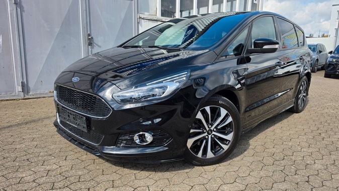 Ford S-Max 2019