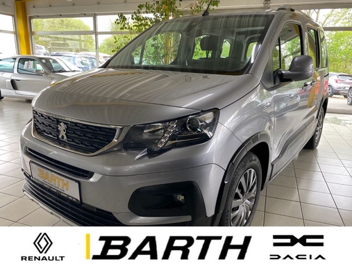 Peugeot Rifter 2021