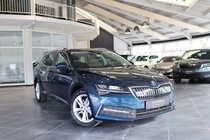 Skoda Superb 2022