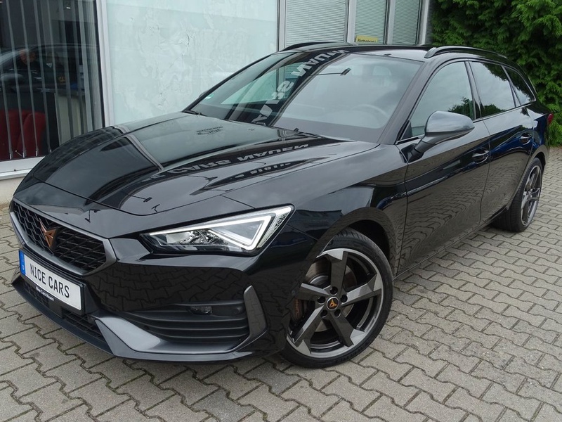 Cupra Leon