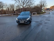 Mercedes-Benz B-Class 2016