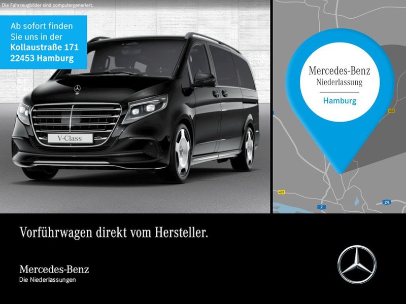 Mercedes-Benz V-Class