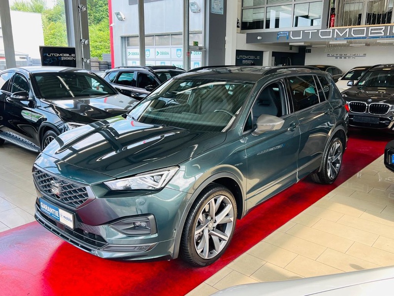 Seat Tarraco