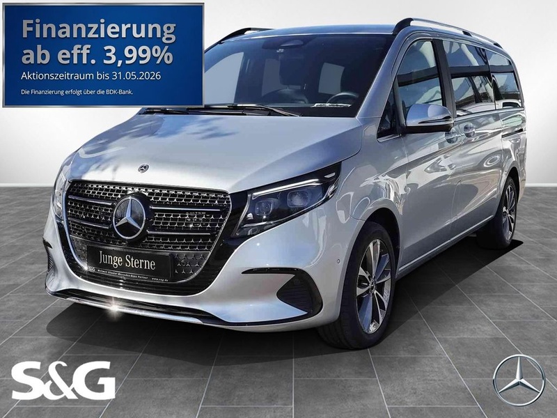 Mercedes-Benz V-Class