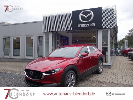 Mazda CX-30 2026