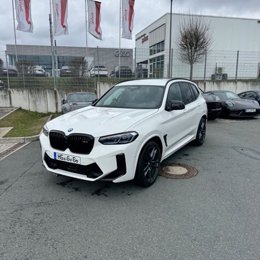 BMW X3M 2021