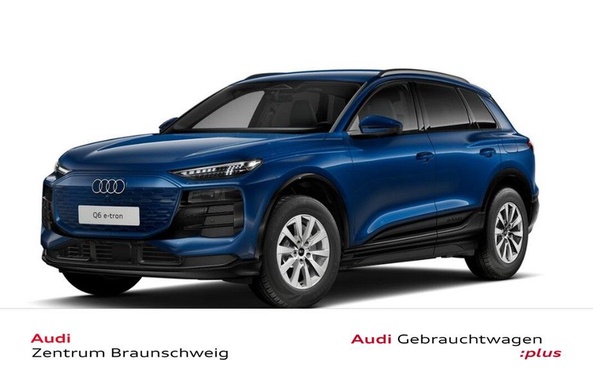 Audi Q6 e-tron 2025