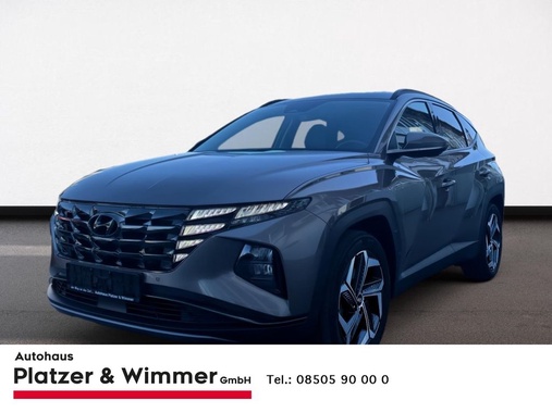 Hyundai Tucson 2022