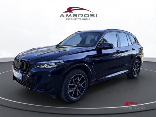 BMW X3 2022