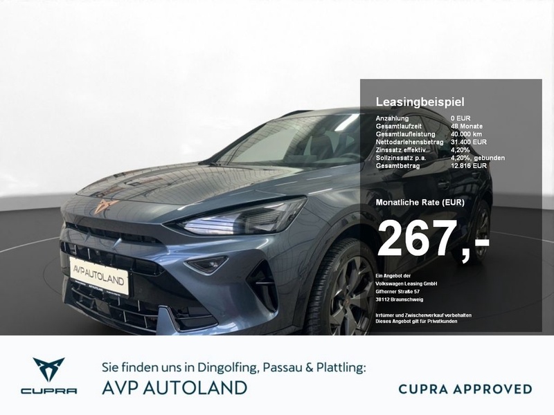 Cupra Formentor