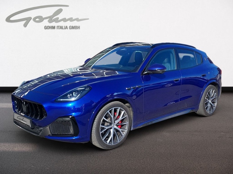Maserati Grecale