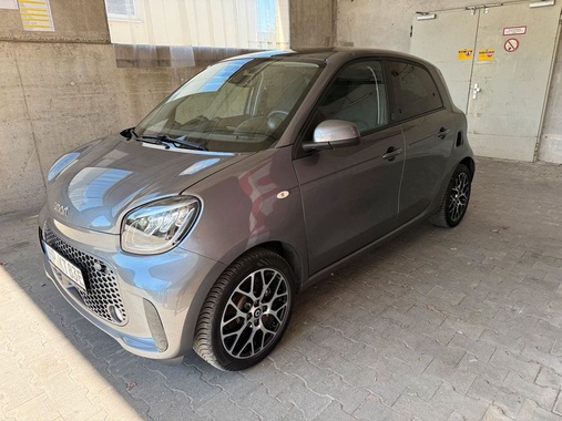 Smart ForFour 2021