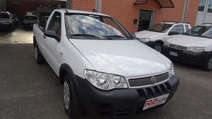 Fiat Strada 2009