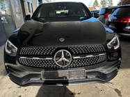 Mercedes-Benz GLC-Class 2020