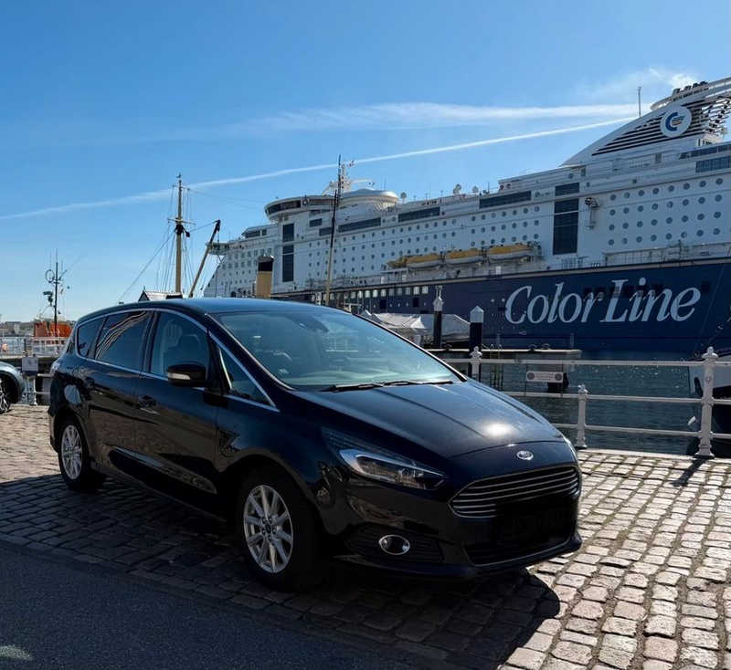 Ford S-Max