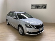 Skoda Octavia 2017