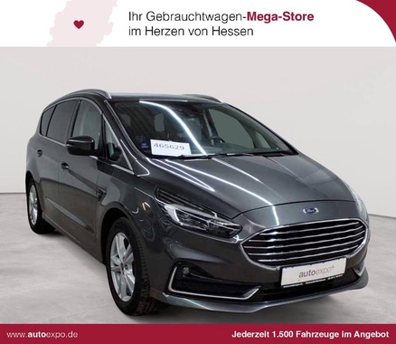 Ford S-Max 2022