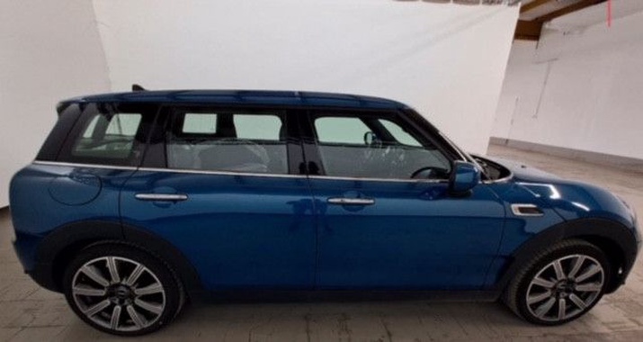 MINI Clubman 2021
