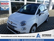 Fiat 500C 2022