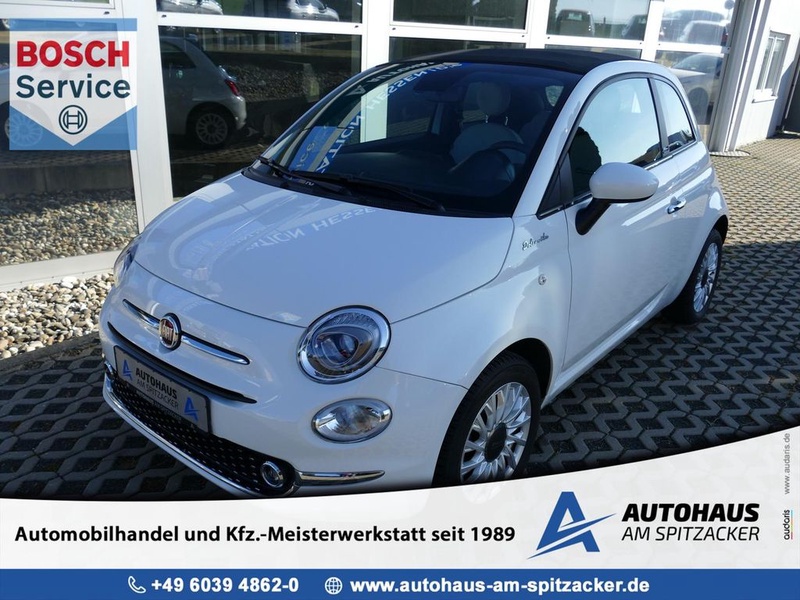 Fiat 500C