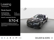 Skoda Superb 2020