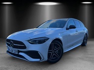 Mercedes-Benz C-Class 2025