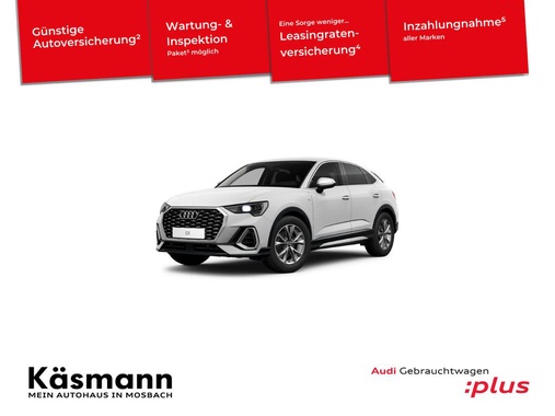 Audi Q3 2023