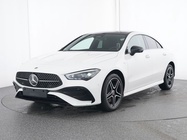 Mercedes-Benz CLA-Class 2025