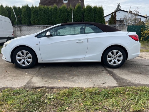 Opel Cascada 2015