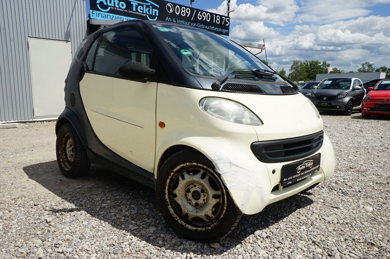 Smart ForTwo