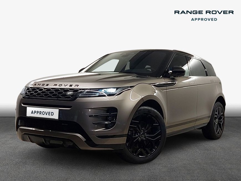 Land Rover Evoque