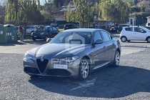 Alfa Romeo Giulia 2021