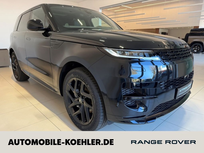 Land Rover Sport