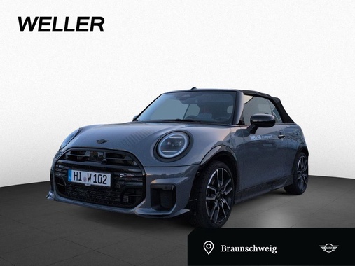 MINI Cabrio 2025