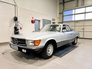 Mercedes-Benz 450 1978