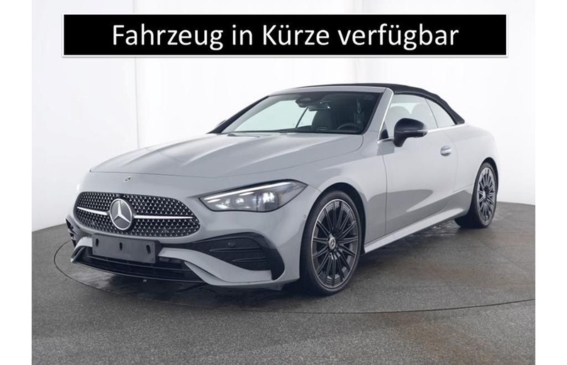 Mercedes-Benz CLE-Class