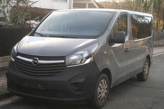 Opel Vivaro 2019