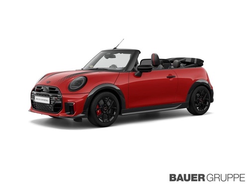 MINI Cabrio 2024