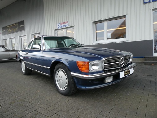 Mercedes-Benz 560 1989