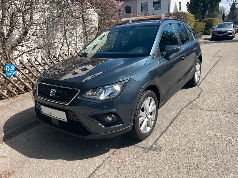 Seat Arona