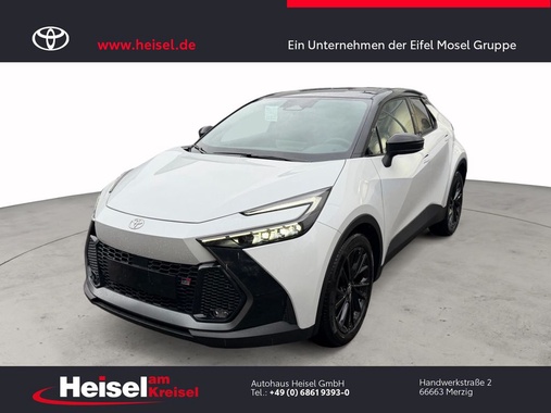 Toyota C-HR 2025
