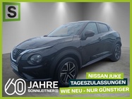 Nissan Juke 2025