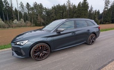 Cupra Leon 2020