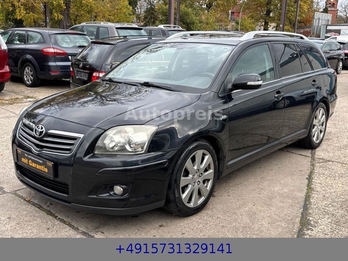 Toyota Avensis 2008