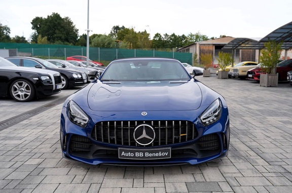 Mercedes-Benz AMG GT 2019