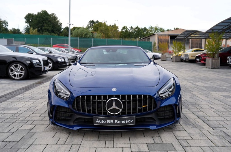 Mercedes-Benz AMG GT