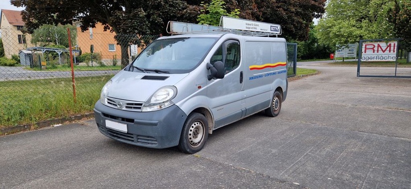 Nissan Primastar 2006