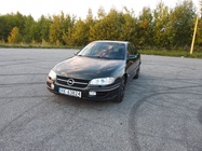 Opel Omega 2000