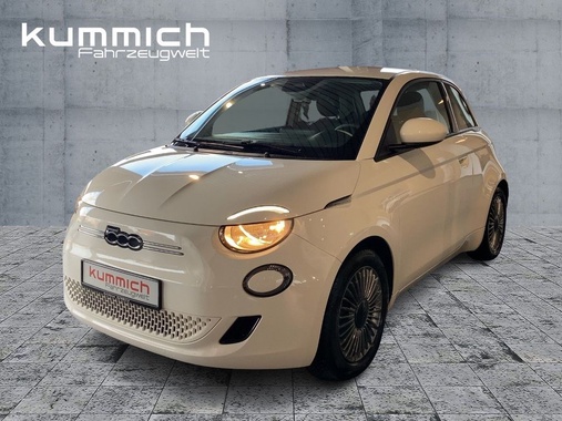 Fiat 500e 2023
