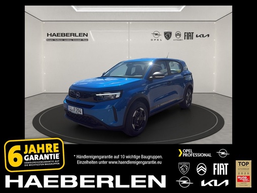 Opel Frontera 2025